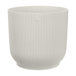 elho 8711904494728 vaso da fiori Bianco Plastica
