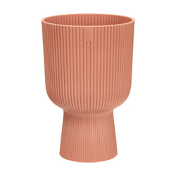 elho 8711904494810 vaso da fiori Rosa Plastica