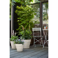elho 8711904495138 vaso da fiori Bianco Plastica - Vista aggiuntiva 7