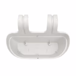 elho 8711904495312 fioriera Esterno Plastica Bianco - Vista aggiuntiva 7