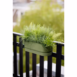elho 8711904496333 fioriera Plastica Verde - Vista aggiuntiva 8