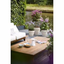 elho 8711904496494 vaso da fiori Bianco Plastica - Vista aggiuntiva 8