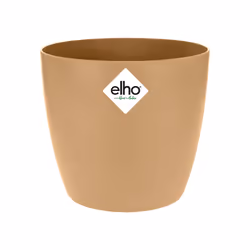 elho 8711904496821 vaso da fiori Marrone Plastica
