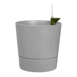 elho 8711904497187 vaso da fiori Grigio Plastica