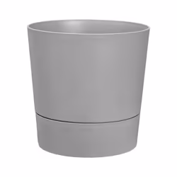 elho 8711904497187 vaso da fiori Grigio Plastica