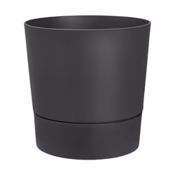 elho 8711904497316 vaso da fiori Grigio Plastica