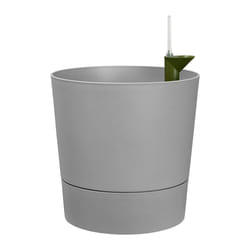 elho 8711904497347 vaso da fiori Grigio Plastica