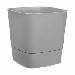 elho 8711904497422 vaso da fiori Grigio Plastica - Vista aggiuntiva 4