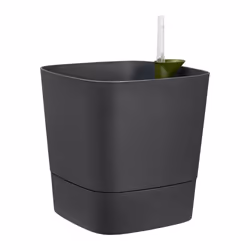 elho 8711904497453, Grigio, Plastica, Quadrato, 100%, 100%, 3000 mm