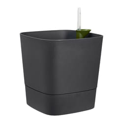 elho 8711904497453 vaso da fiori Grigio Plastica