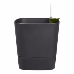 elho 8711904497453 vaso da fiori Grigio Plastica