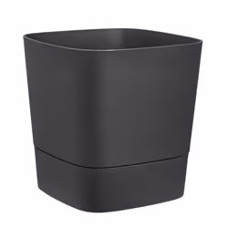 elho 8711904497453 vaso da fiori Grigio Plastica