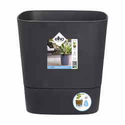 elho 8711904497453 vaso da fiori Grigio Plastica - Vista aggiuntiva 5