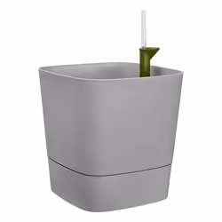elho 8711904497507 vaso da fiori Grigio Plastica - Vista aggiuntiva 4
