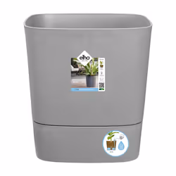 elho 8711904497507 vaso da fiori Grigio Plastica - Vista aggiuntiva 5