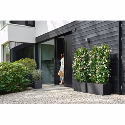 elho 8711904497736 fioriera Interno/esterno Plastica Nero - Vista aggiuntiva 6