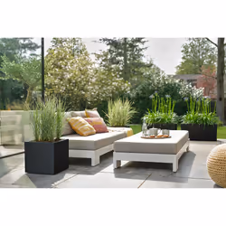 elho 8711904497736 fioriera Interno/esterno Plastica Nero - Vista aggiuntiva 7