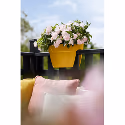 elho 8711904497767 fioriera Esterno Plastica Giallo - Vista aggiuntiva 8
