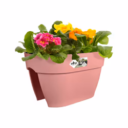 elho 8711904497798 fioriera Esterno Plastica Rosa - Vista aggiuntiva 5