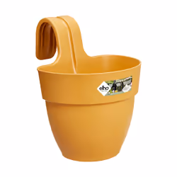 elho 8711904497897 fioriera Esterno Plastica Giallo