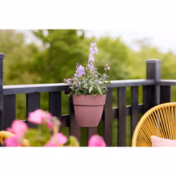elho 8711904497927 fioriera Esterno Plastica Rosa - Vista aggiuntiva 8