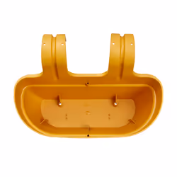 elho 8711904497958 fioriera Esterno Plastica Giallo - Vista aggiuntiva 7