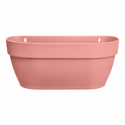 elho 8711904498269 fioriera Esterno Plastica Rosa