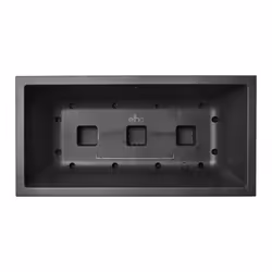 elho 8711904499068 vaso da fiori Nero Plastica - Vista aggiuntiva 5