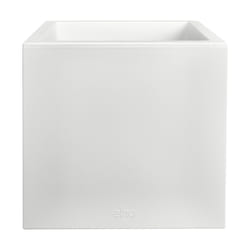 elho 8711904499242 fioriera Interno/esterno Plastica Bianco