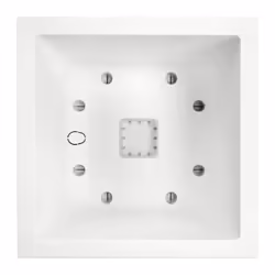 elho 8711904499242 fioriera Interno/esterno Plastica Bianco - Vista aggiuntiva 5