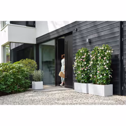 elho 8711904499242 fioriera Interno/esterno Plastica Bianco - Vista aggiuntiva 6