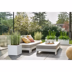 elho 8711904499242 fioriera Interno/esterno Plastica Bianco - Vista aggiuntiva 7