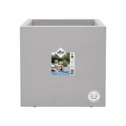 elho 8711904499280 fioriera Interno/esterno Plastica Grigio