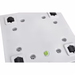 elho 8711904499280 fioriera Interno/esterno Plastica Grigio - Vista aggiuntiva 6