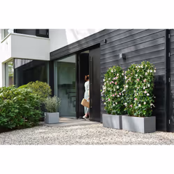 elho 8711904499280 fioriera Interno/esterno Plastica Grigio - Vista aggiuntiva 7