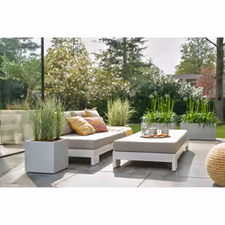 elho 8711904499280 fioriera Interno/esterno Plastica Grigio - Vista aggiuntiva 8