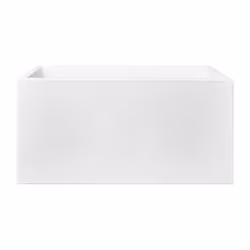 elho 8711904499600, Bianco, Plastica, Rettangolo, 100%, 100%, 6000 mm