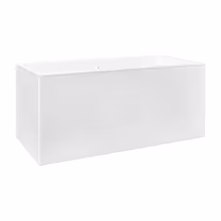 elho 8711904499600 vaso da fiori Bianco Plastica
