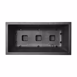 elho 8711904499624 vaso da fiori Nero Plastica - Vista aggiuntiva 5