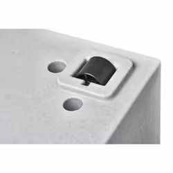 elho 8711904499648 vaso da fiori Grigio Plastica - Vista aggiuntiva 6