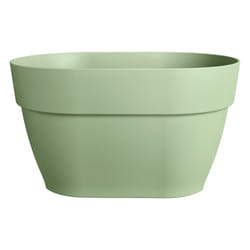 elho 8711904499716 fioriera Esterno Plastica Verde