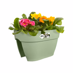 elho 8711904499716 fioriera Esterno Plastica Verde - Vista aggiuntiva 4