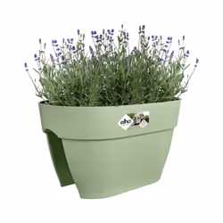 elho 8711904499716 fioriera Esterno Plastica Verde - Vista aggiuntiva 5