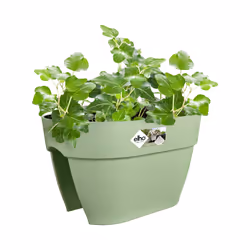 elho 8711904499716 fioriera Esterno Plastica Verde - Vista aggiuntiva 6