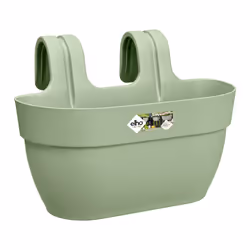 elho 8711904499778 fioriera Esterno Plastica Verde