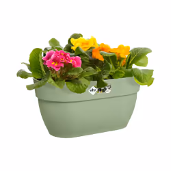 elho 8711904499778 fioriera Esterno Plastica Verde - Vista aggiuntiva 4