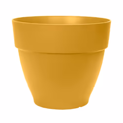 elho 8711904499990, Giallo, Plastica, Rotondo, 100%, 100%, 3 m