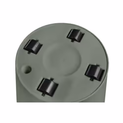 elho 8711904500566 vaso da fiori Verde Plastica - Vista aggiuntiva 5
