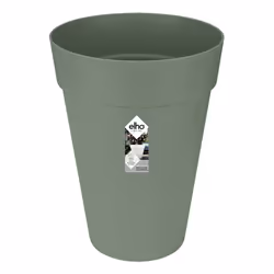 elho Loft Urban Esterno Vaso a cubo Libera installazione Plastica Verde - Vista aggiuntiva 2