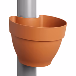 elho 8711904514938 vaso da fiori Marrone Plastica